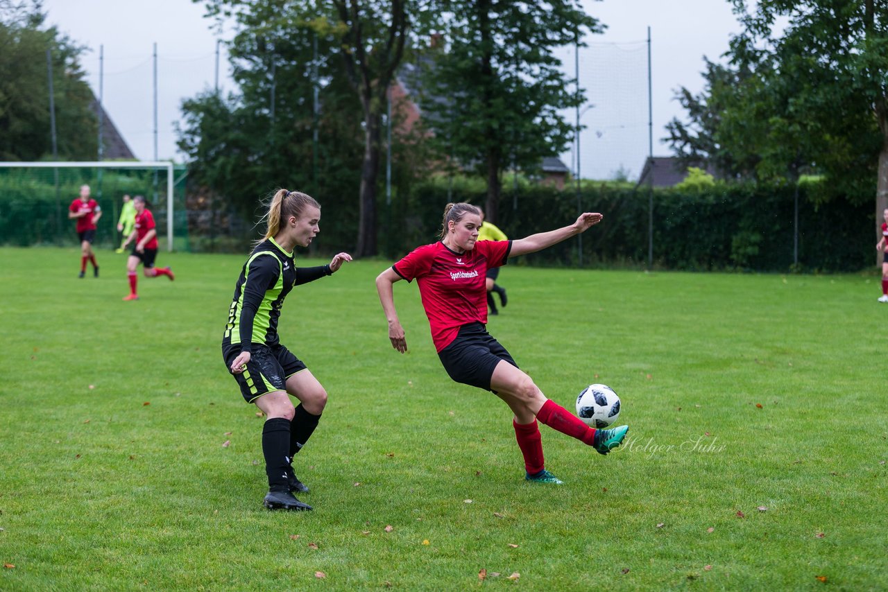 Bild 143 - Frauen SV Neuenbrook-Rethwisch - SV Frisia 03 Risum Lindholm